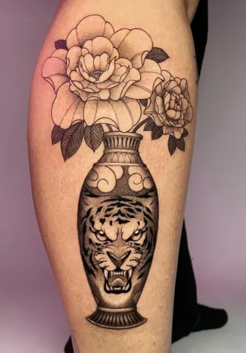 Tatoueur à Melun : Jungle Tattoo Shop, l'art du tatouage personnalisé, Melun, Jungle Tattoo Shop